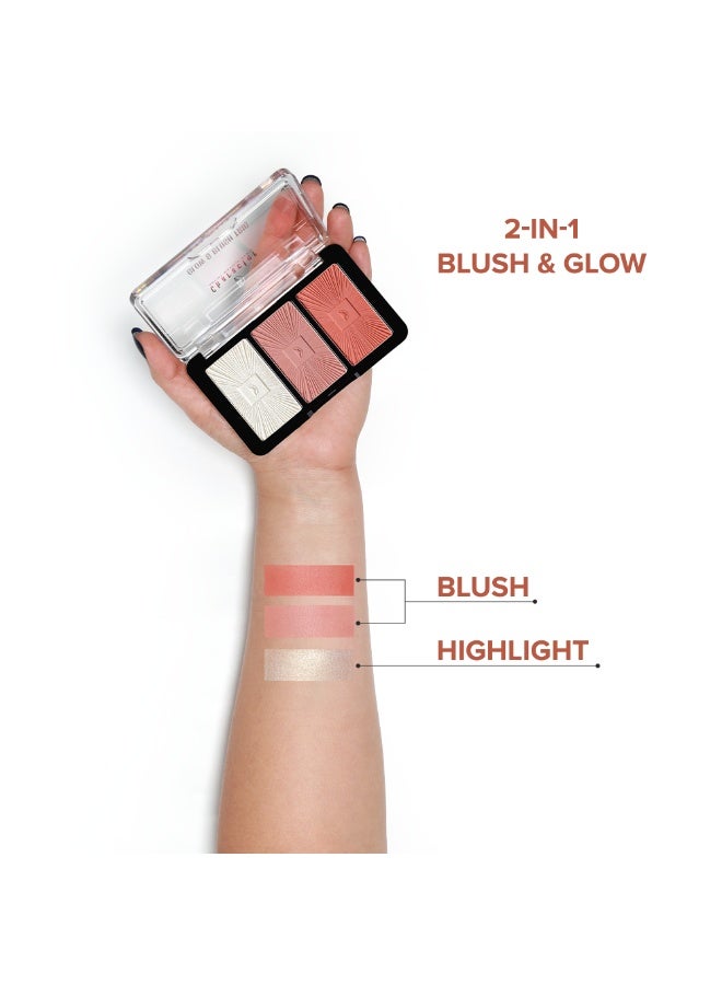 كاركتر غلو & بلاش تريو - Image 2